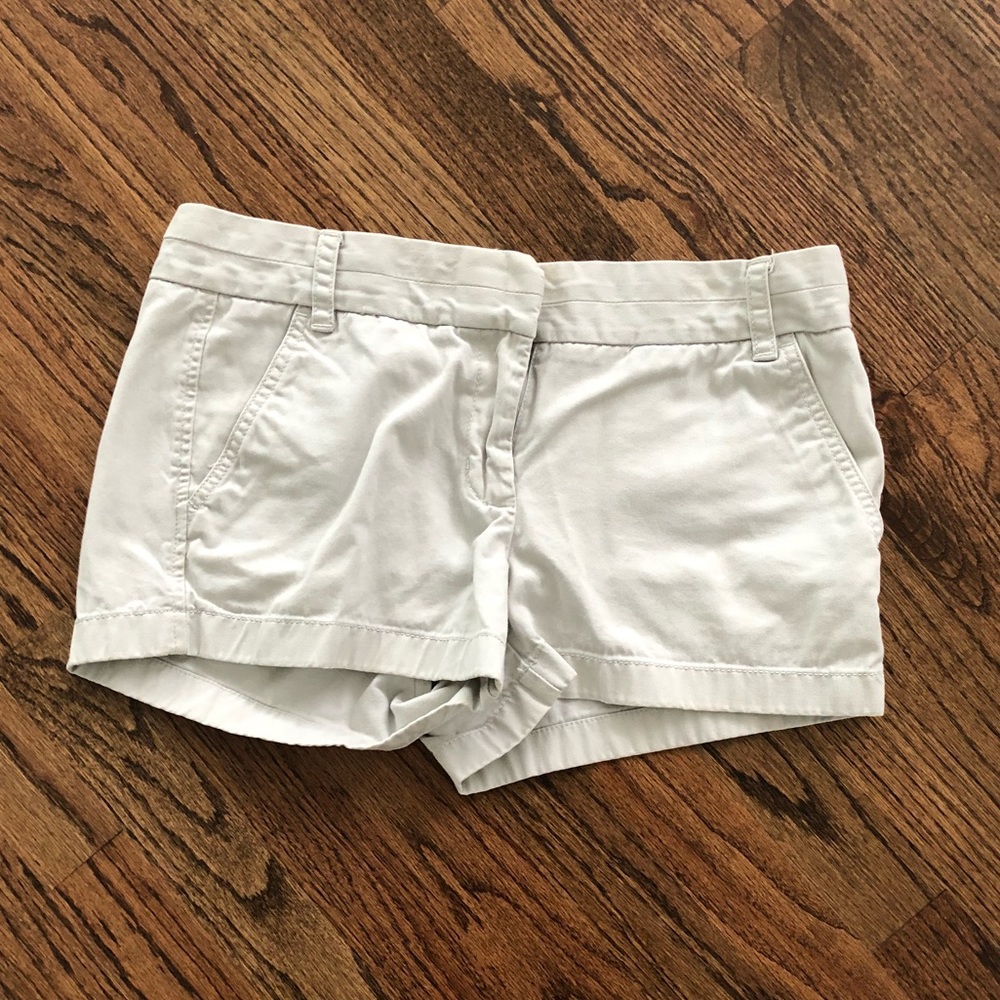 J. Crew chino short